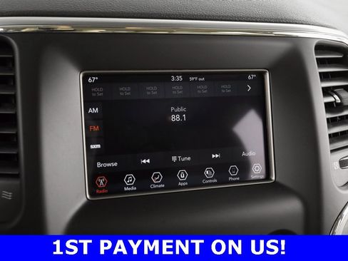 Certified 2021 Jeep Grand Cherokee Laredo image 30