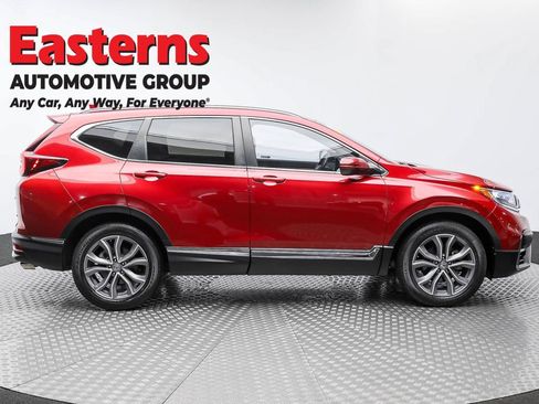 Used 2022 Honda CR-V Touring image 4