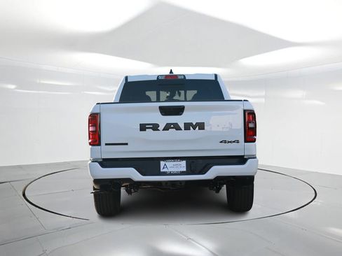 New 2026 RAM 1500 4x4 Crew Cab image 3