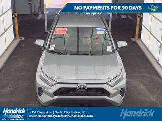 Used 2025 Toyota RAV4 LE video 1