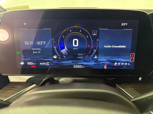 Used 2025 Chevrolet Tahoe Z71 w/ Comfort Package AWD/4WD image 33