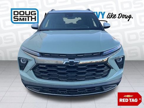 New 2026 Chevrolet TrailBlazer ACTIV image 2