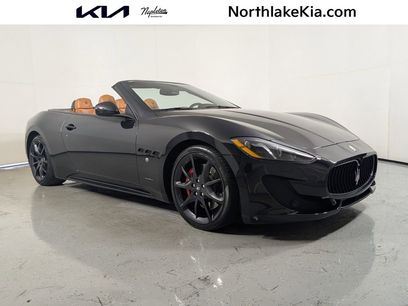 Used 2014 Maserati GranTurismo Sport