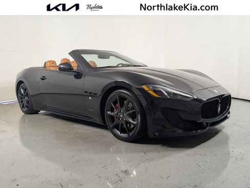 Used 2014 Maserati GranTurismo Sport image 1