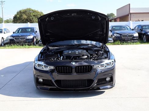 Used 2016 BMW 340i Sedan w/ M Sport Package RWD image 43