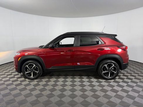 Used 2022 Chevrolet TrailBlazer RS FWD image 11