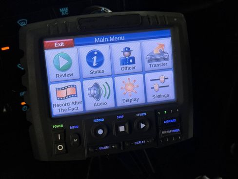 Used 2017 Ford Explorer 4WD Police Interceptor image 73