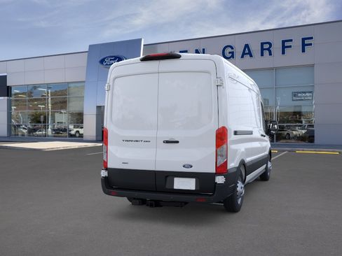 New 2026 Ford Transit 250 148 Medium Roof Extended AWD image 9