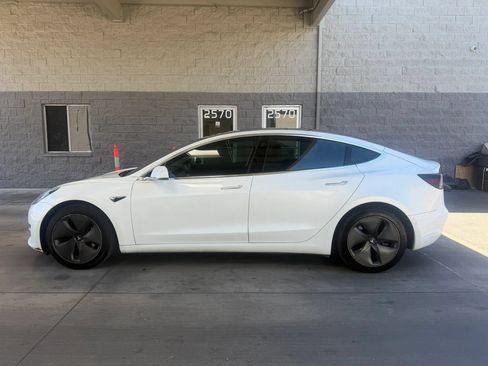 Used 2019 Tesla Model 3 Long Range AWD/4WD image 3