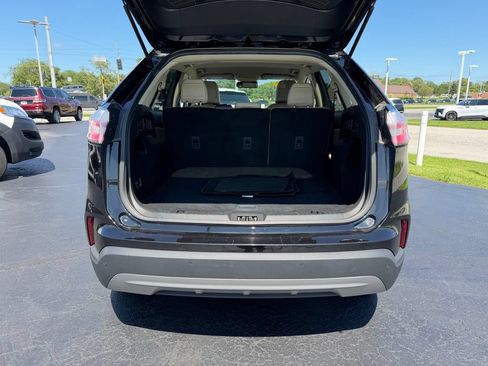 Used 2024 Ford Edge SEL AWD/4WD image 7