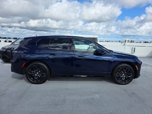 New 2026 BMW iX xDrive60 w/ M Sport Package image 3