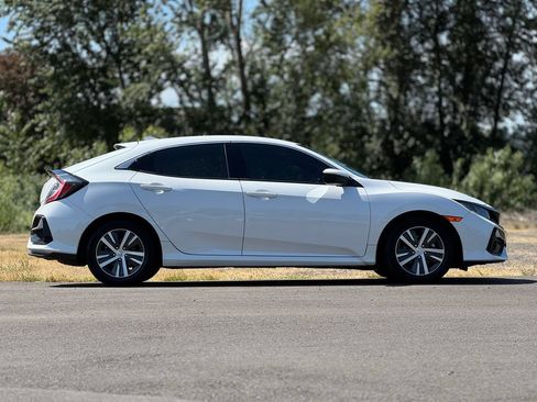 Used 2021 Honda Civic LX image 8