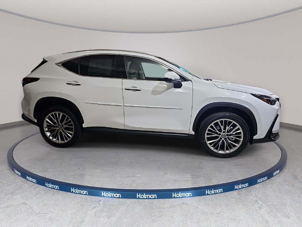 New 2026 Lexus NX 350 AWD w/ Accessory Package (K3) image 4
