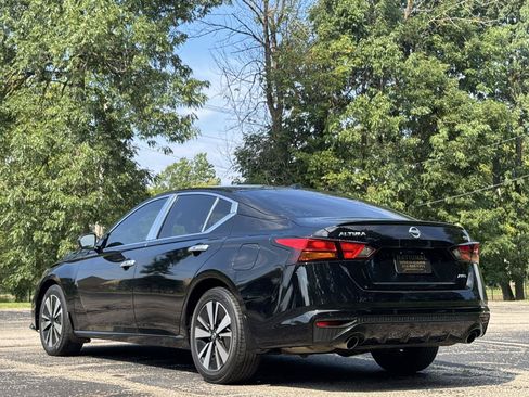 Used 2019 Nissan Altima 2.5 SL AWD/4WD image 6