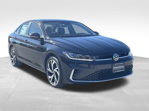 New 2026 Volkswagen Jetta SEL image 1