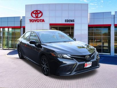 Used 2021 Toyota Camry SE