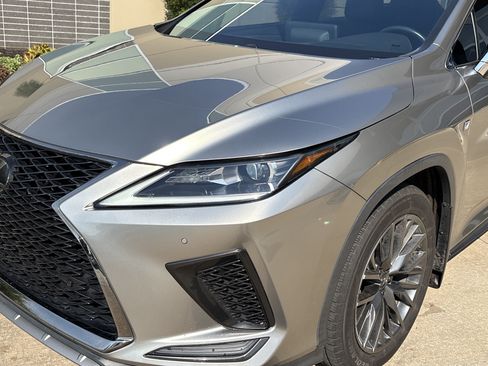 Used 2021 Lexus RX 350 F Sport w/ Accessory Package (P1) AWD/4WD image 6