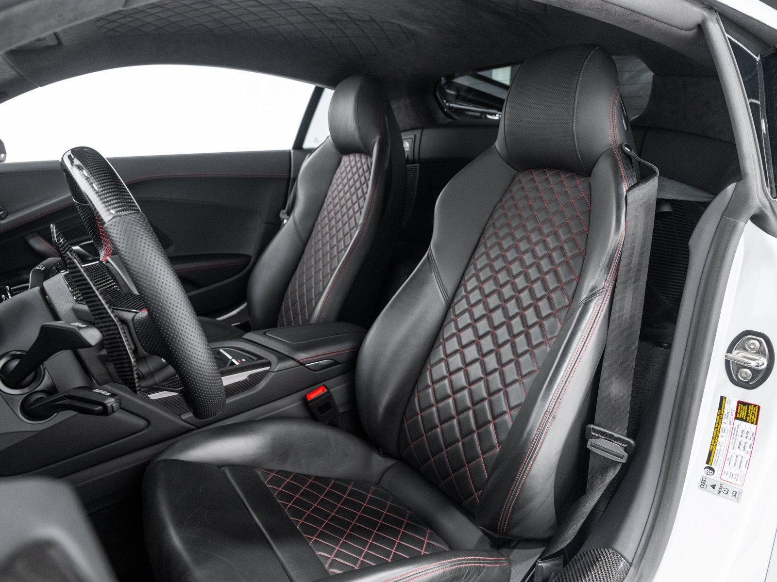Used 2023 Audi R8 V10 performance AWD/4WD image 25