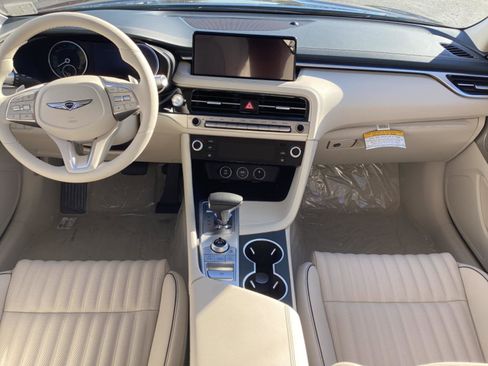 New 2026 Genesis G70 2.5T Prestige image 15