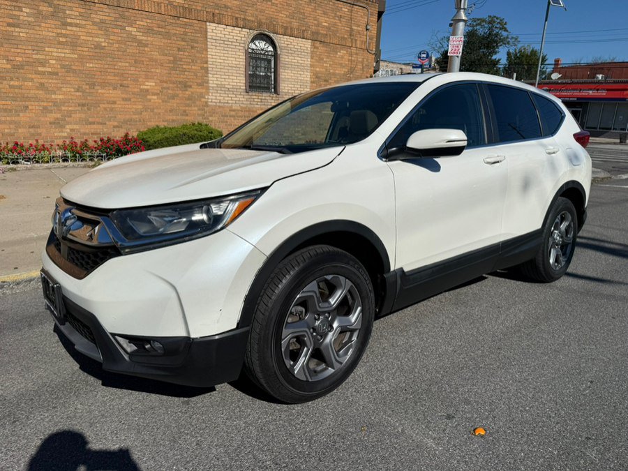 Used 2017 Honda CR-V EX image 3
