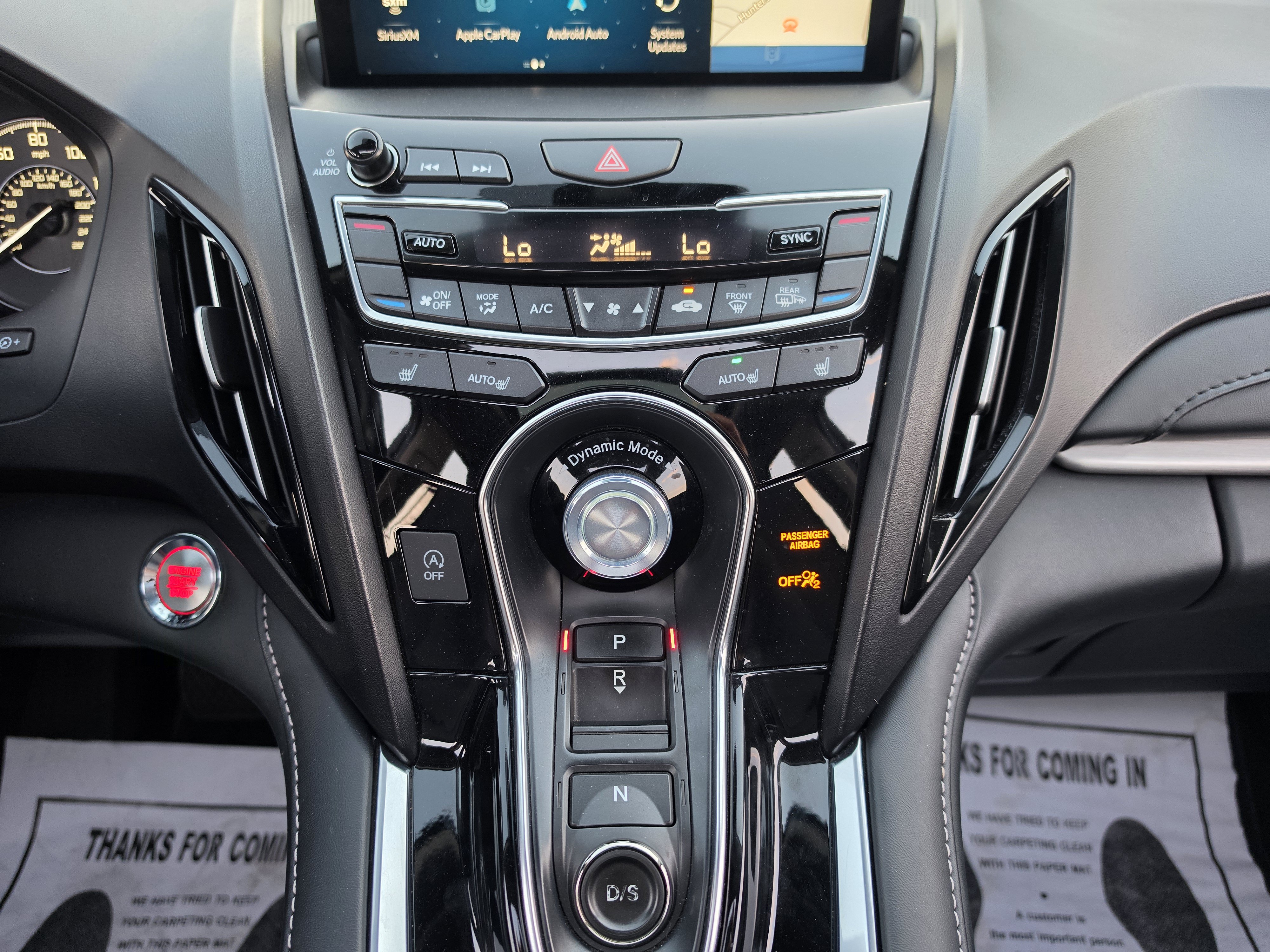 Used 2020 Acura RDX w/ Technology Package FWD image 33