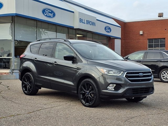 Certified 2019 Ford Escape SE AWD/4WD image 1