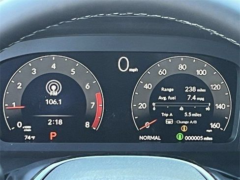 New 2026 Acura Integra A-Spec FWD image 16