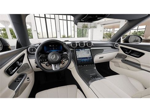 New 2026 Mercedes-Benz CLE 53 AMG 4MATIC image 3