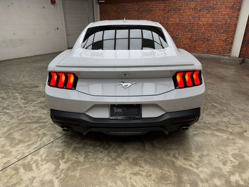 Certified 2024 Ford Mustang Premium RWD image 3