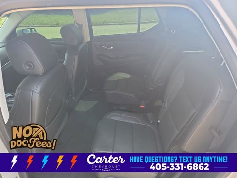 Used 2020 Chevrolet Traverse LT w/ Driver Confidence II Package FWD image 29