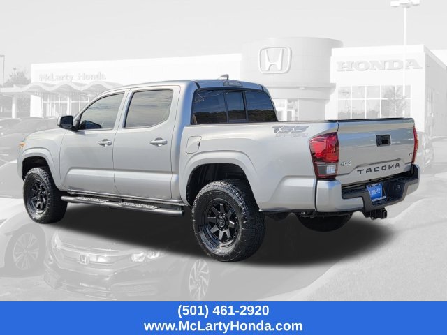 Used 2023 Toyota Tacoma SR AWD/4WD image 3