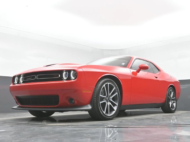 Used 2023 Dodge Challenger R/T w/ Plus Package RWD image 37