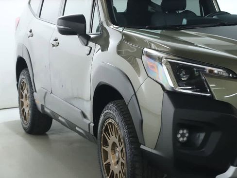 Certified 2024 Subaru Forester Wilderness w/ Convenience Package image 8