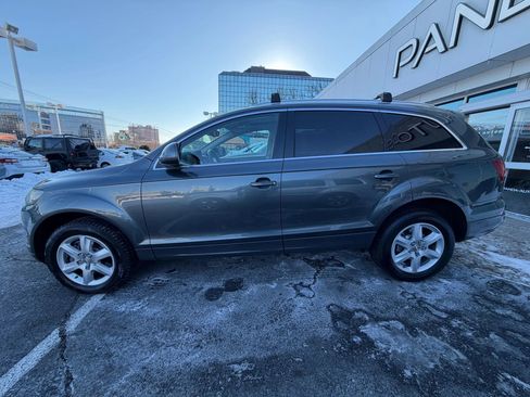 Used 2013 Audi Q7 3.0T Premium Plus AWD/4WD image 4