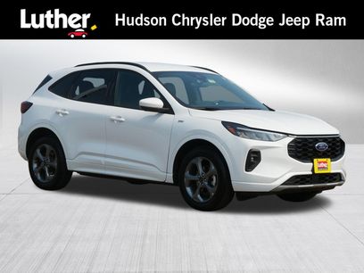 Used 2023 Ford Escape ST-Line Select w/ Tech Pack #2