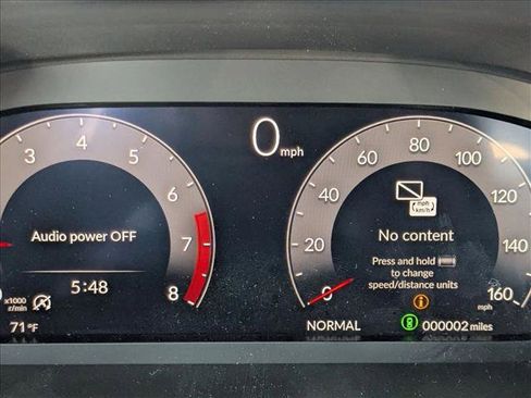 New 2026 Acura Integra A-Spec FWD image 11