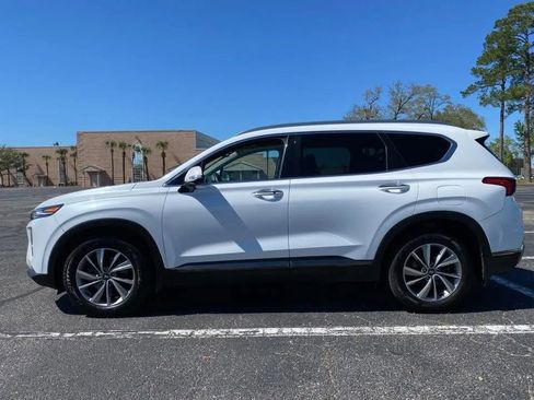 Used 2020 Hyundai Santa Fe Limited image 11