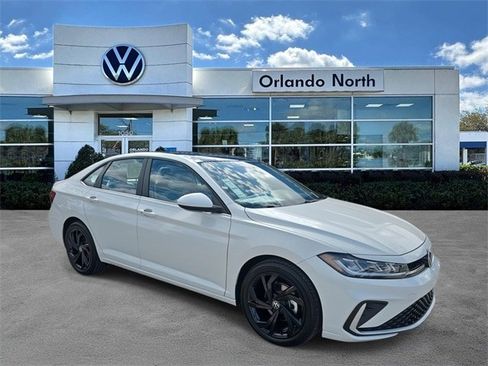 New 2026 Volkswagen Jetta SE image 1