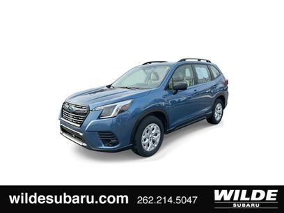 Certified 2023 Subaru Forester
