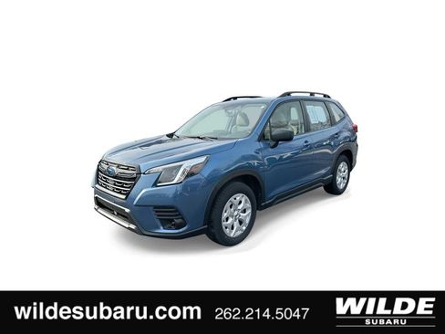 Certified 2023 Subaru Forester image 1