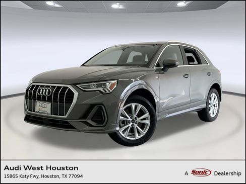 Used 2023 Audi Q3 2.0T Premium w/ Convenience Package AWD/4WD image 1