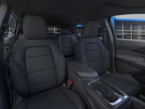 New 2026 Chevrolet Equinox EV LT image 16