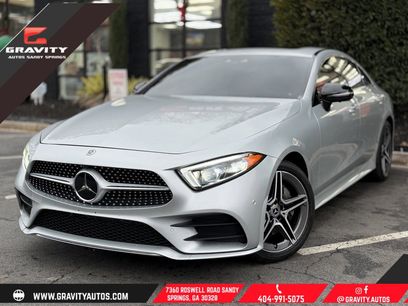 Used 2019 Mercedes-Benz CLS 450 4MATIC