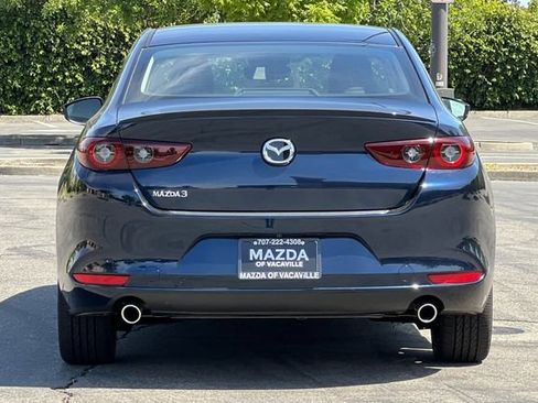 New 2026 MAZDA MAZDA3 s Sport FWD image 5
