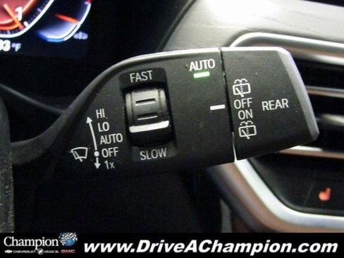 Used 2022 BMW X3 xDrive30i w/ M Sport Package 2 image 29