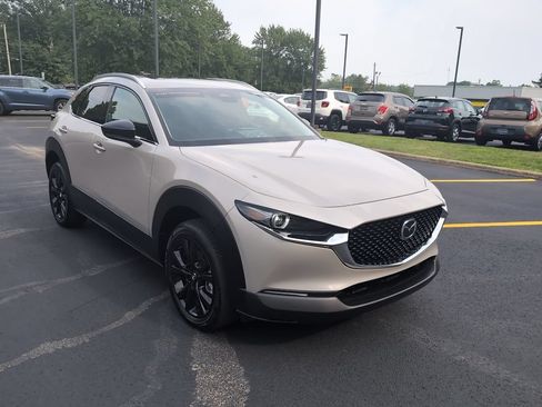 Used 2024 MAZDA CX-30 2.5 Turbo w/ Premium Package AWD/4WD image 2