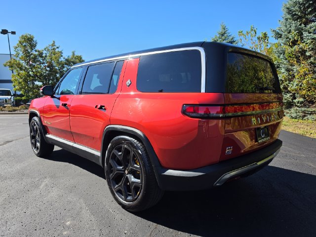 Used 2022 Rivian R1S Launch Edition Quad AWD/4WD image 16