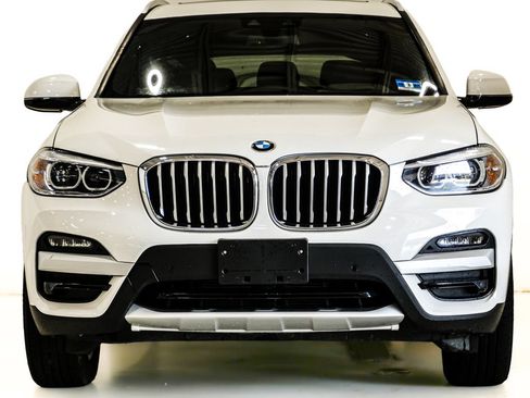 Used 2020 BMW X3 xDrive30i w/ Convenience Package AWD/4WD image 2