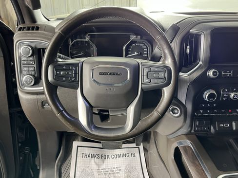 Used 2021 GMC Sierra 3500 Denali w/ Denali Ultimate Package image 12