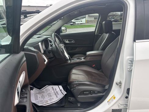 Used 2014 Chevrolet Equinox LTZ image 9